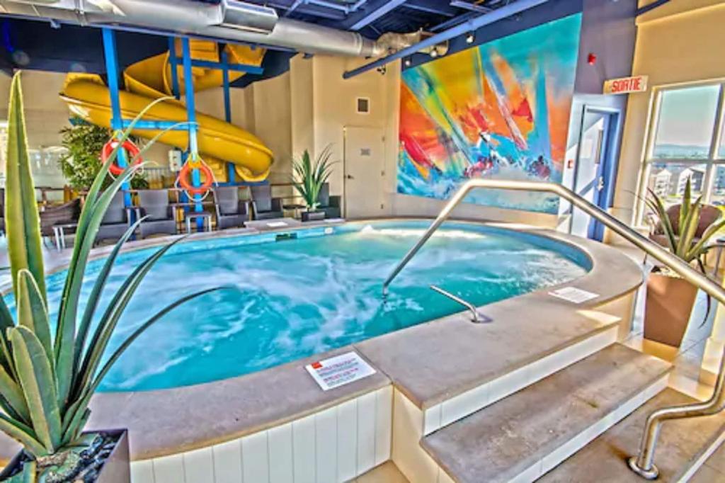 Hotel Must - Aeroport de Quebec
