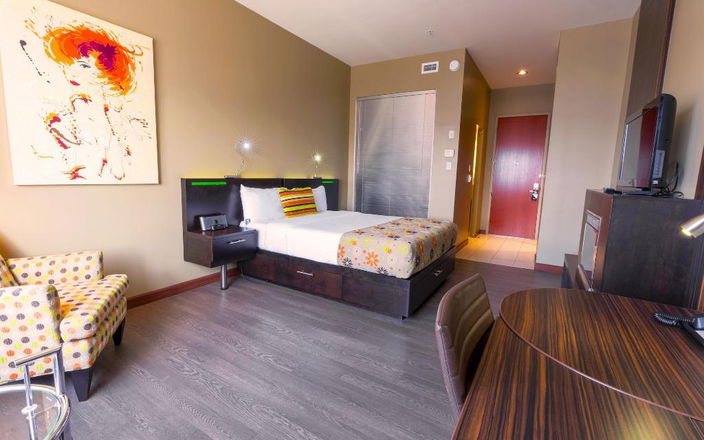 Hotel Must - Aeroport de Quebec