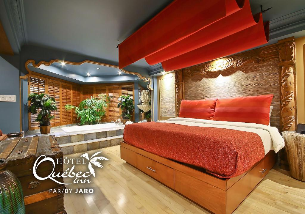 Hôtel Québec Inn