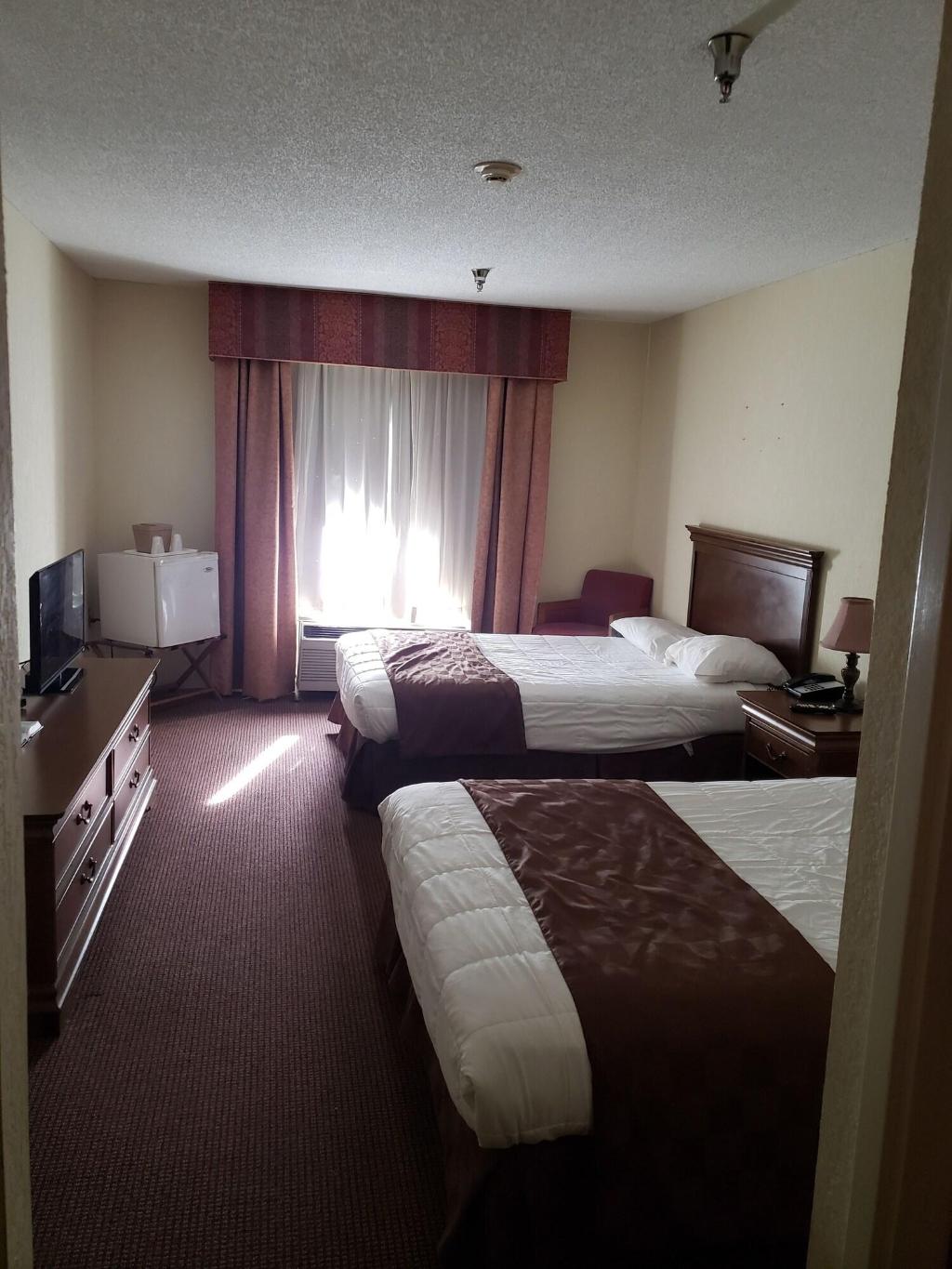 Americourt Hotel