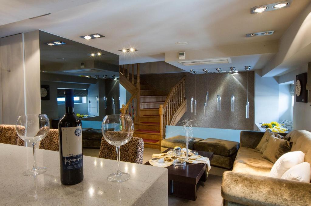 Hotel Aion Luxury Hotel, Griechenland, Nafplio. Großes 2