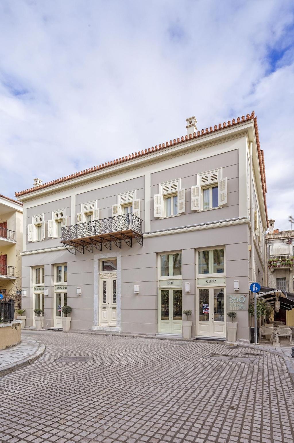 3 Sixty Hotel And Suites