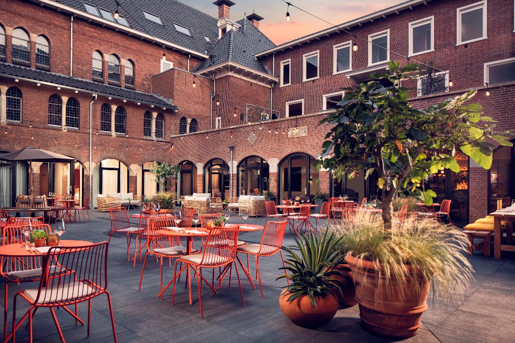 The Anthony Hotel