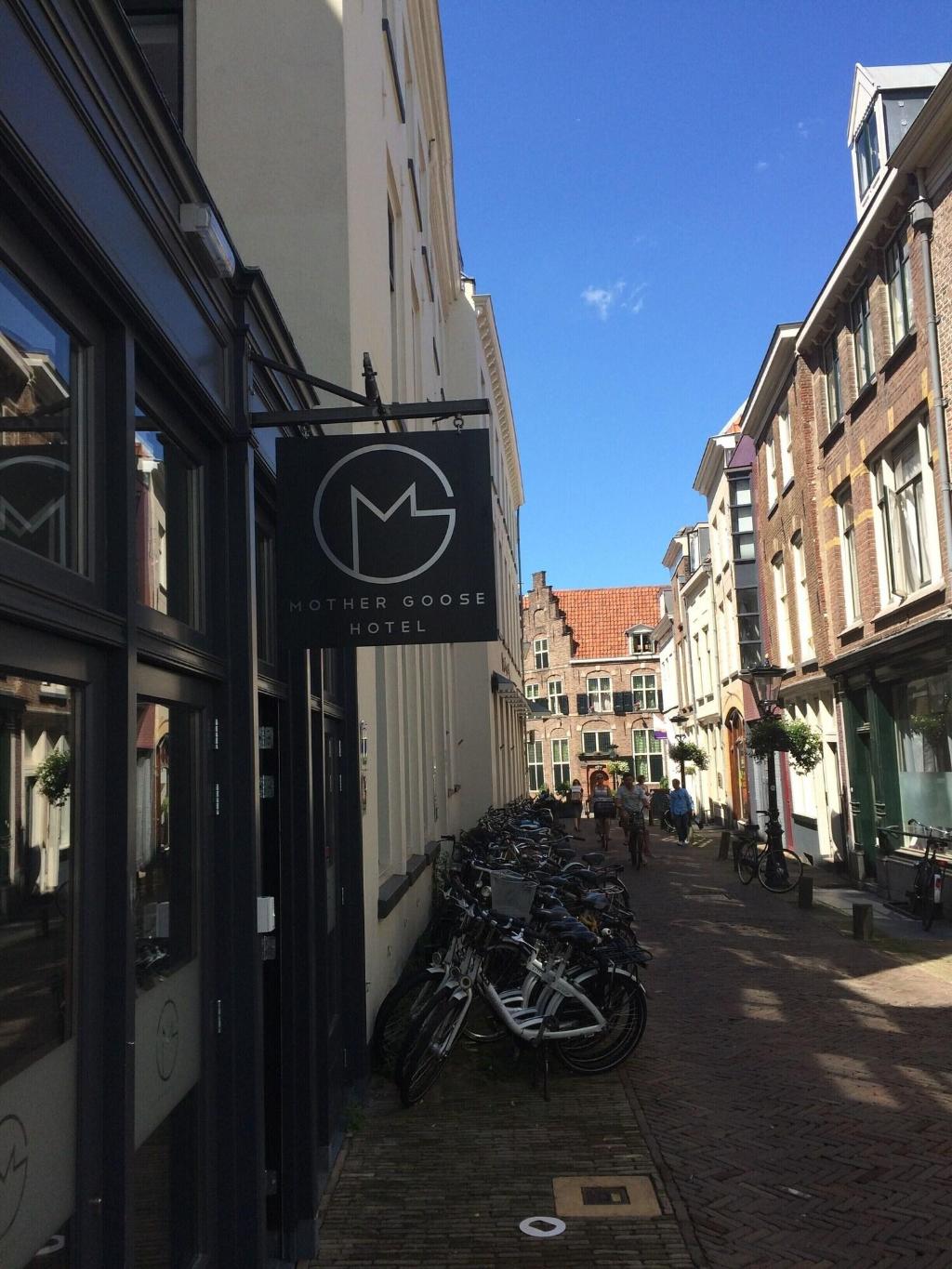 Mother Goose Hotel