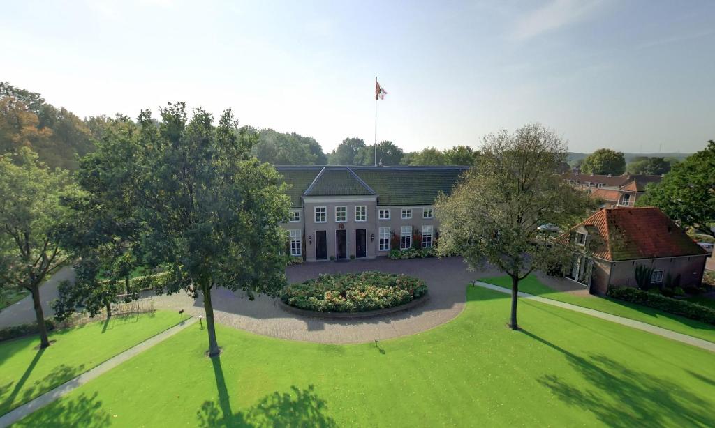Stadspaleis Hotel Oldruitenborgh