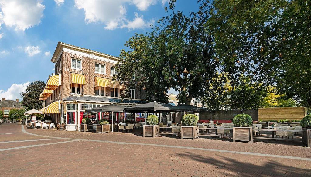 Hotel De Wereld