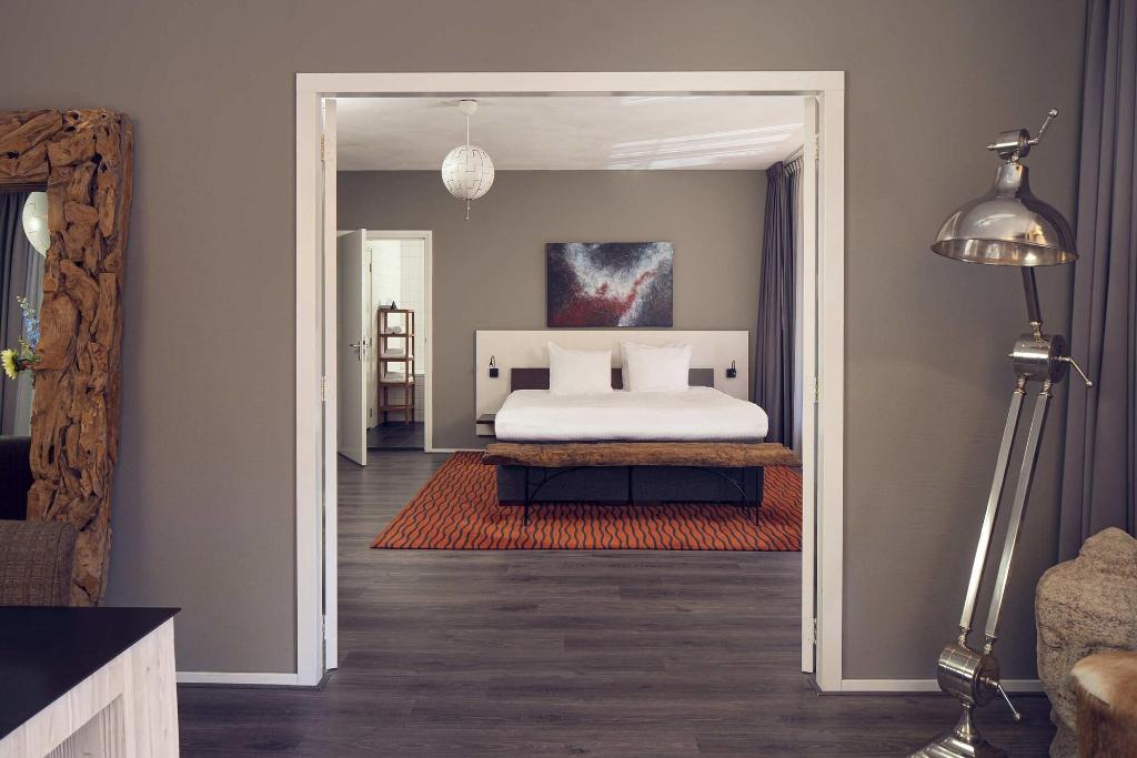 Hotel De Wereld