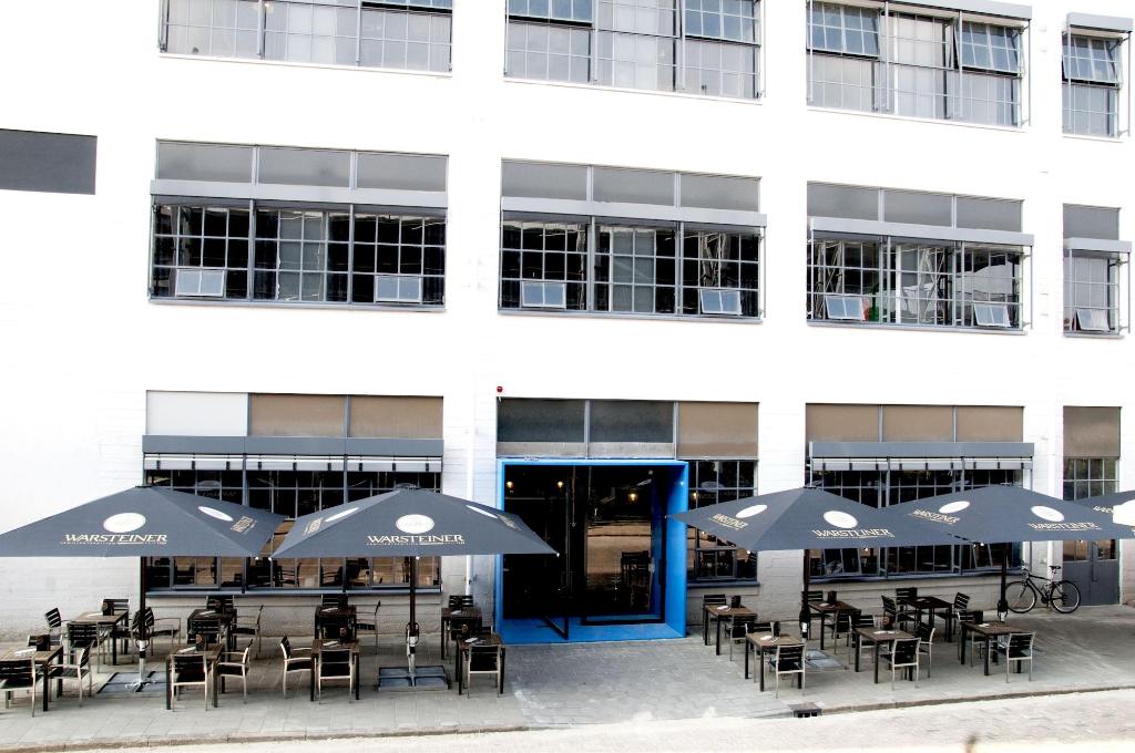 Blue Collar Hotel - Hostel