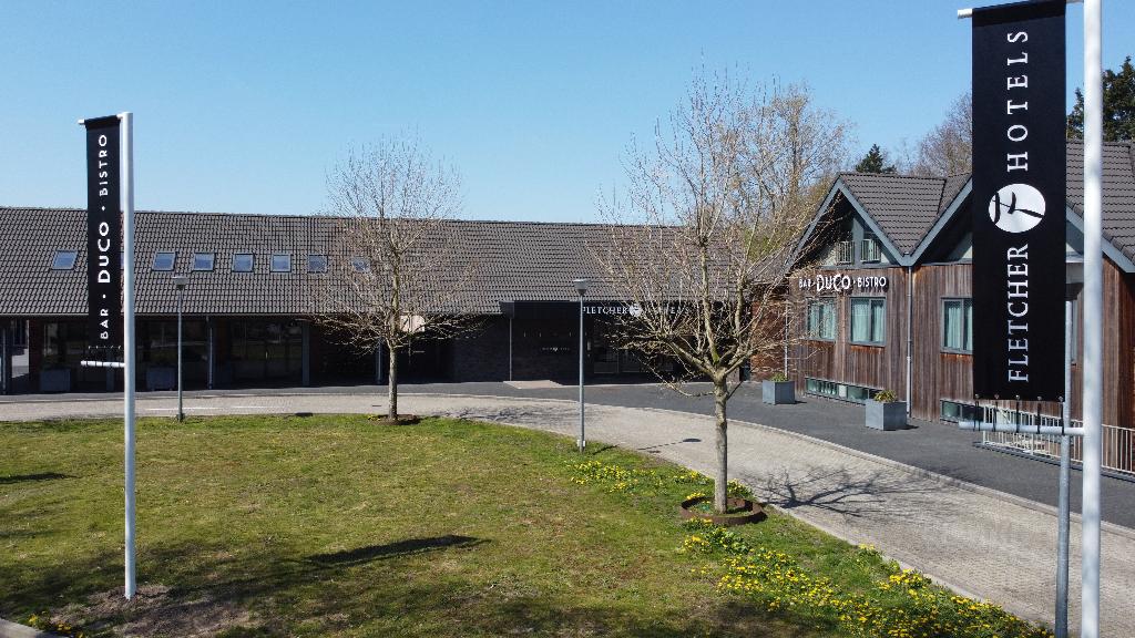 Fletcher Hotel-Restaurant Teugel Uden-Veghel