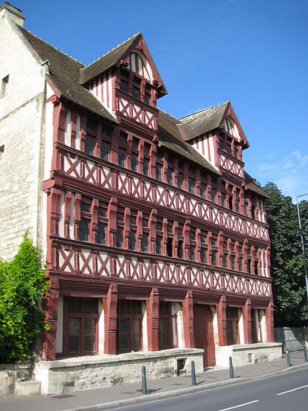 Hotel Des Quatrans