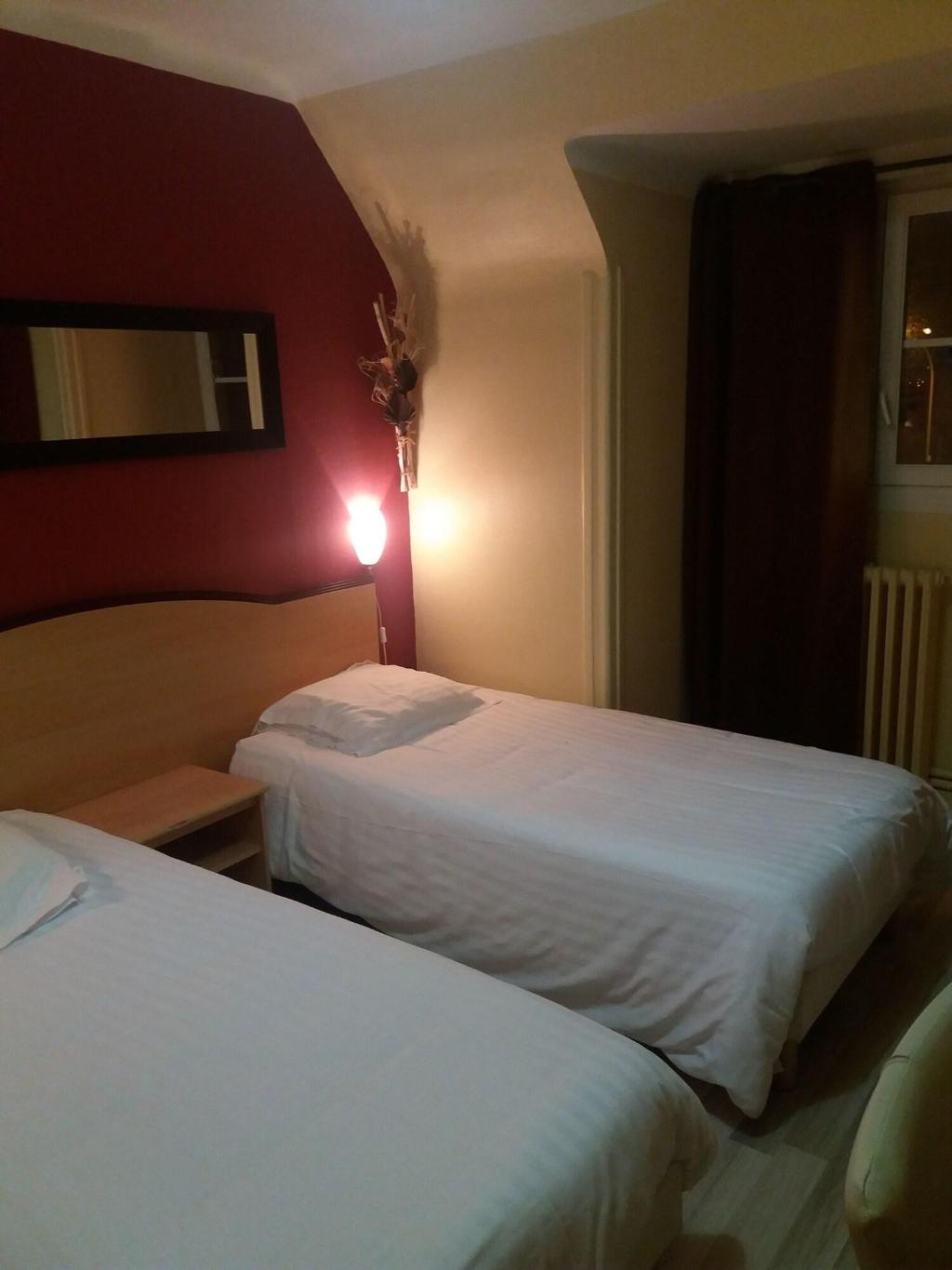 Hotel L'Ecailler