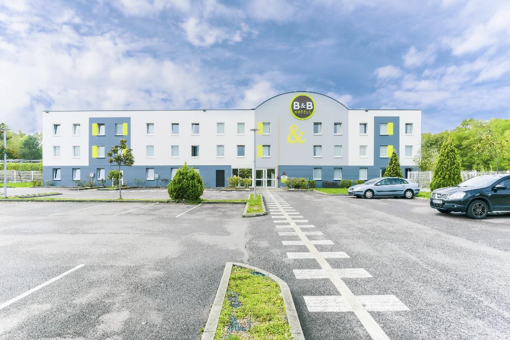 Bandb Hotel Freyming-Merlebach