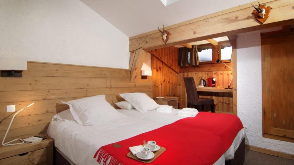 Snow Lodge Boutique Hôtel