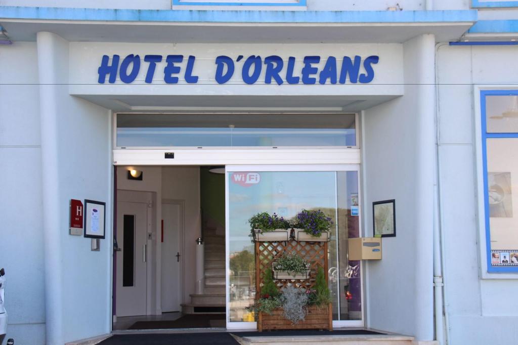 D Orleans Hotel