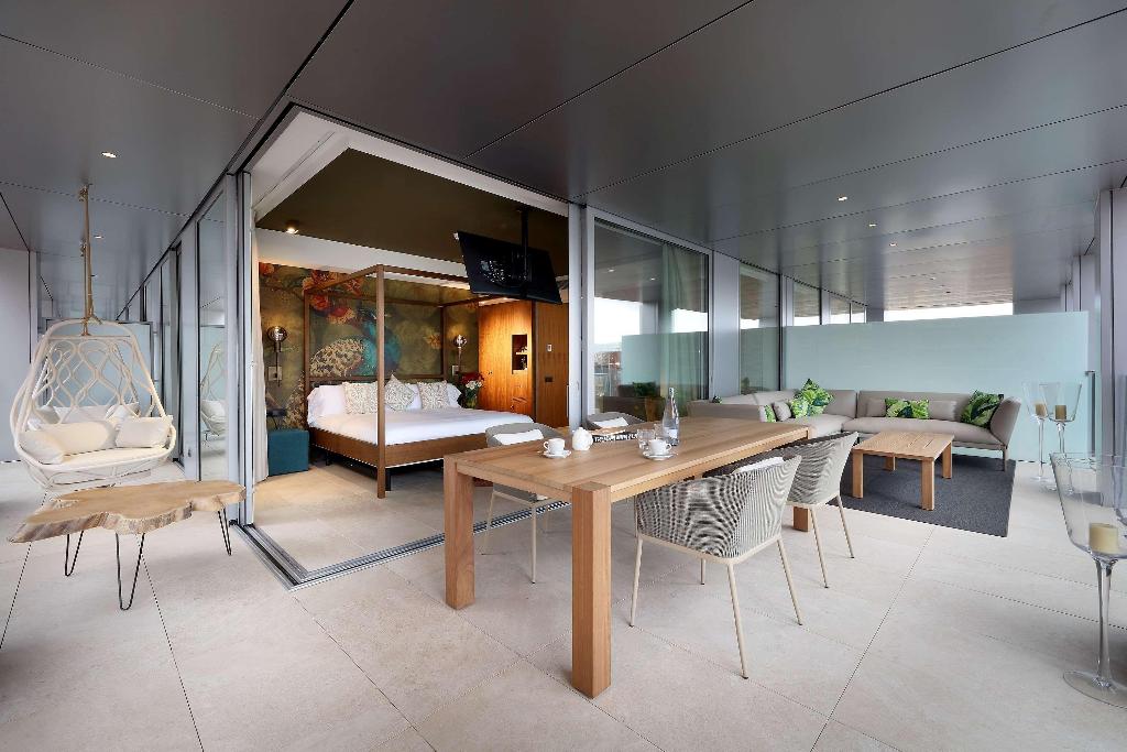 Hotel Hotel SB Glow, Spanien, Barcelona. Großes 1