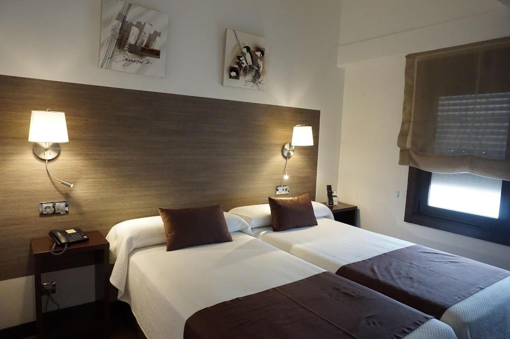 Suites A Coruña