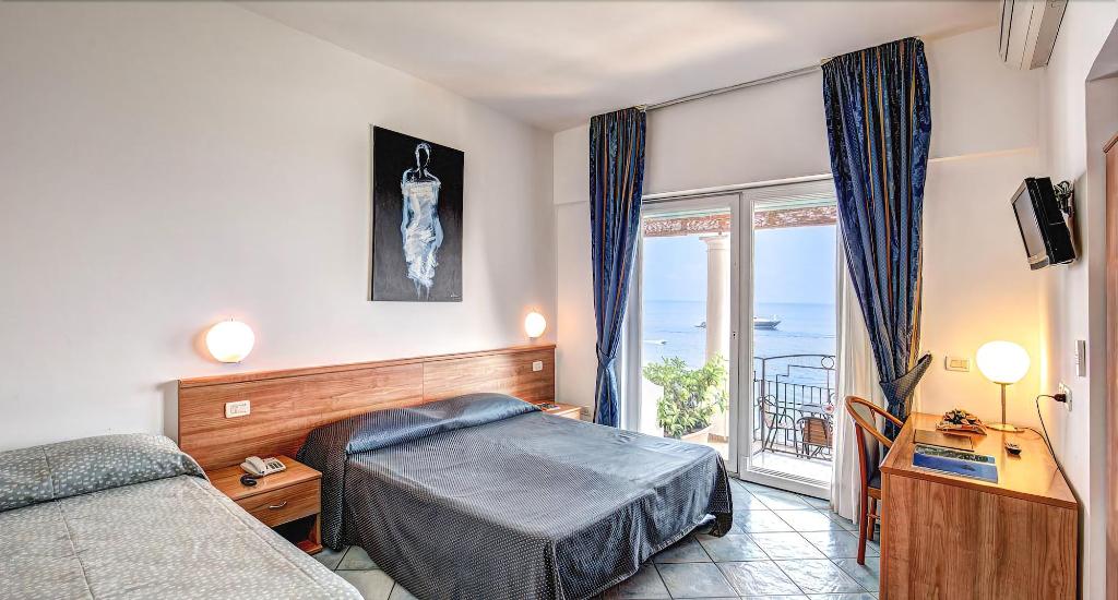 Hotel Belvedere & Tre Re