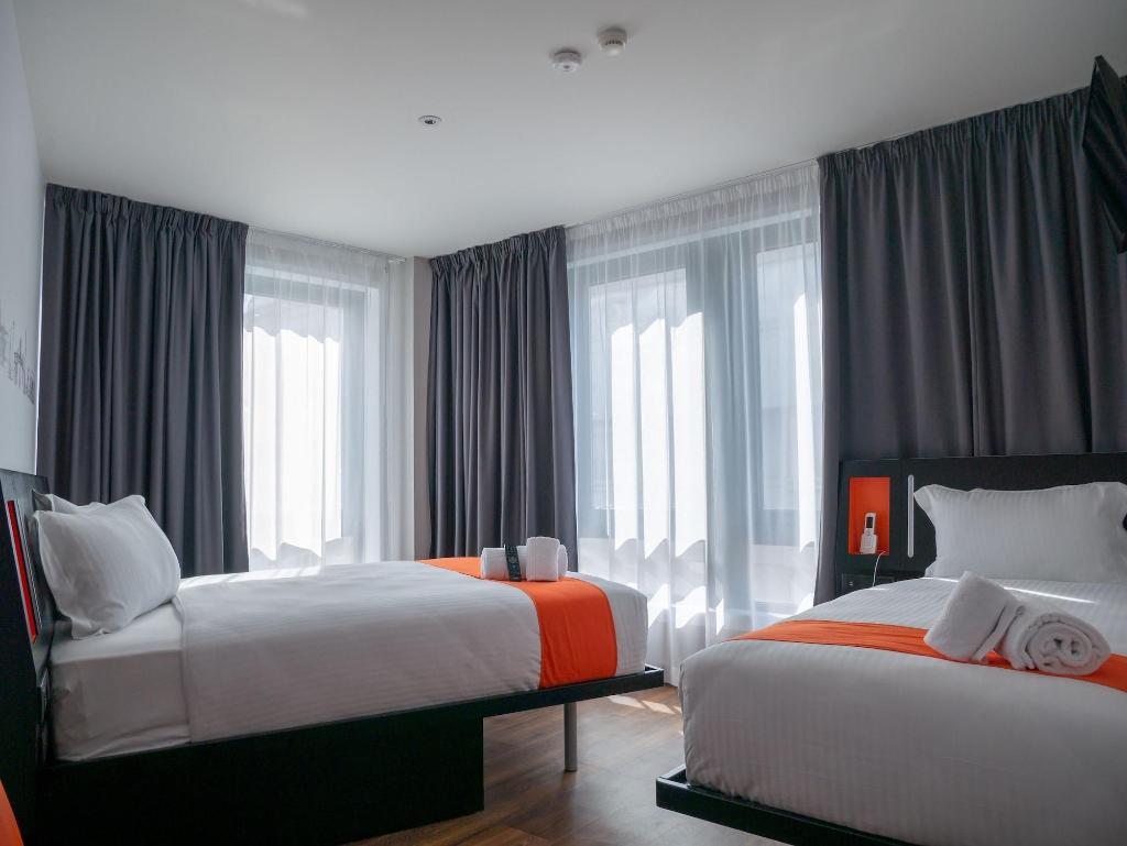 easyHotel Lisbon