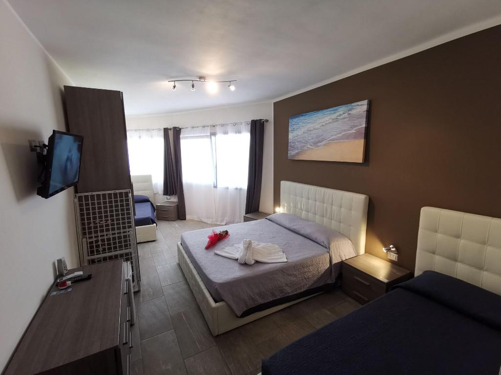 Samanà Bed