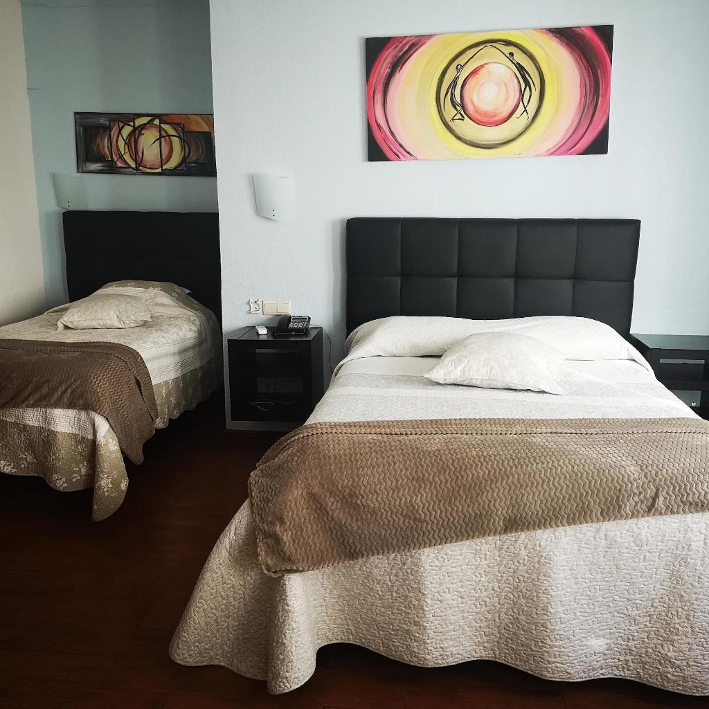 Hotel 4 Estações