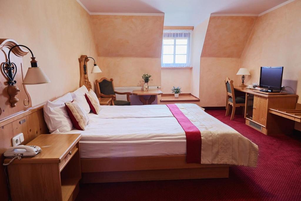Hotel Pod Cizemka