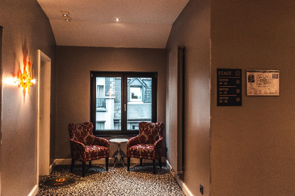 Le Clervaux Design Hotel & Spa