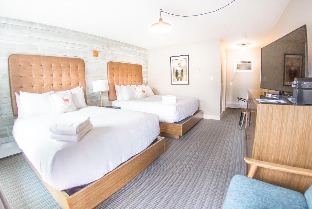Lamphouse Hotel