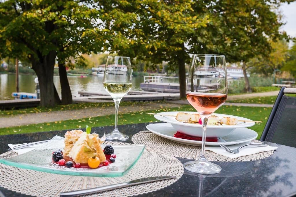 Hotel Duna Garden Hotel, Ungarn, Budapest. Großes 2