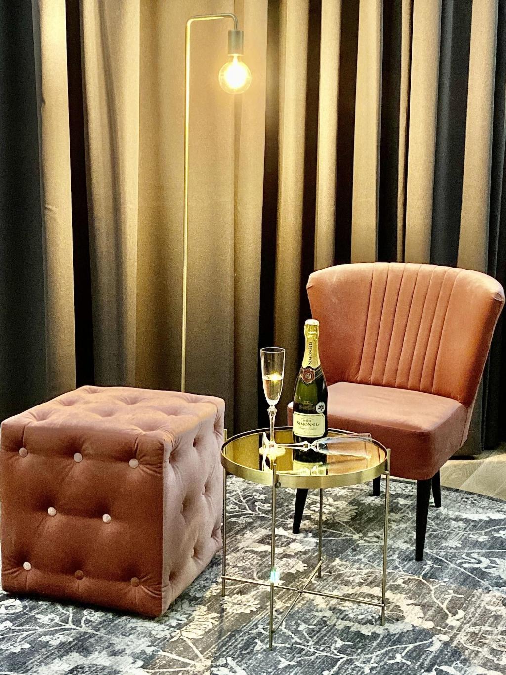 Hotel Noble Boutique Hotel - Adults only, Ungarn, Budapest. Großes 1