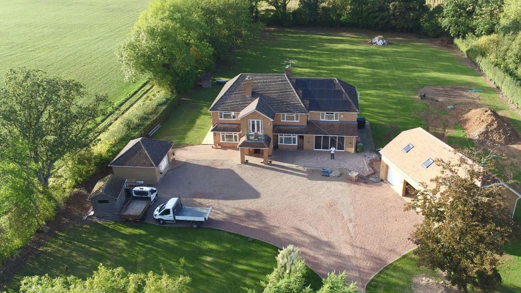 Bricket House - General view