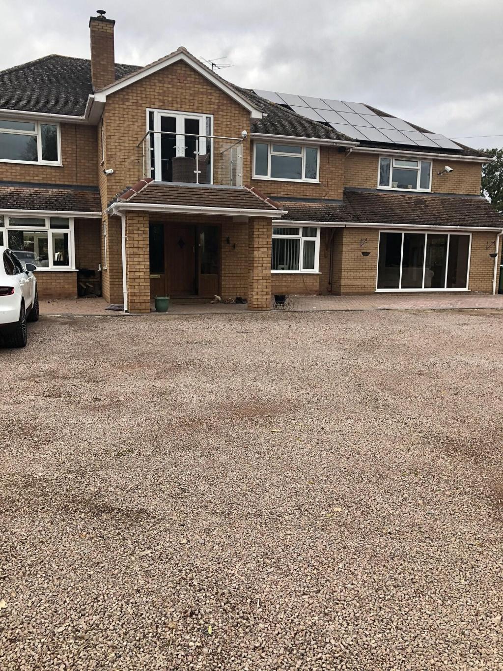 Bricket House - General view