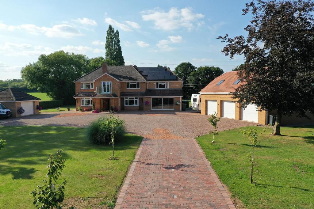 Bricket House - General view