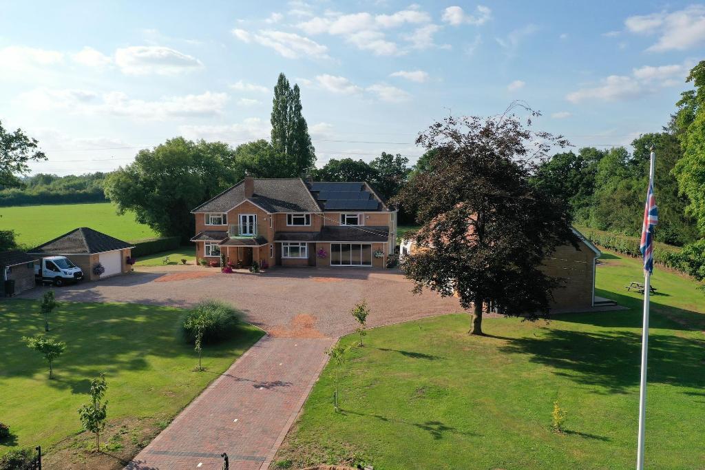 Bricket House - General view