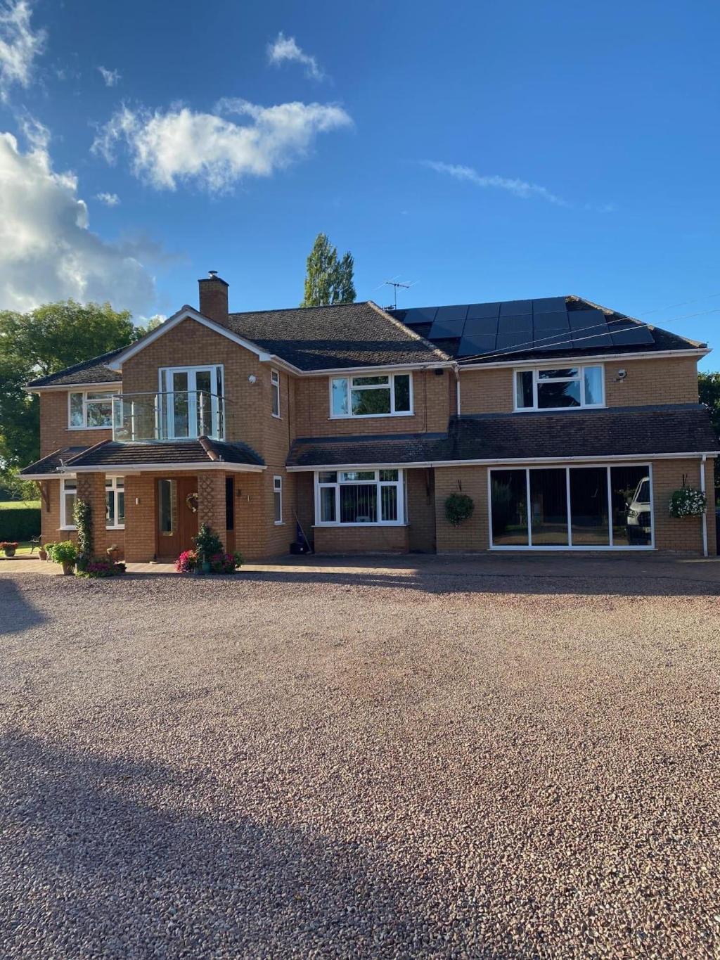 Bricket House - General view