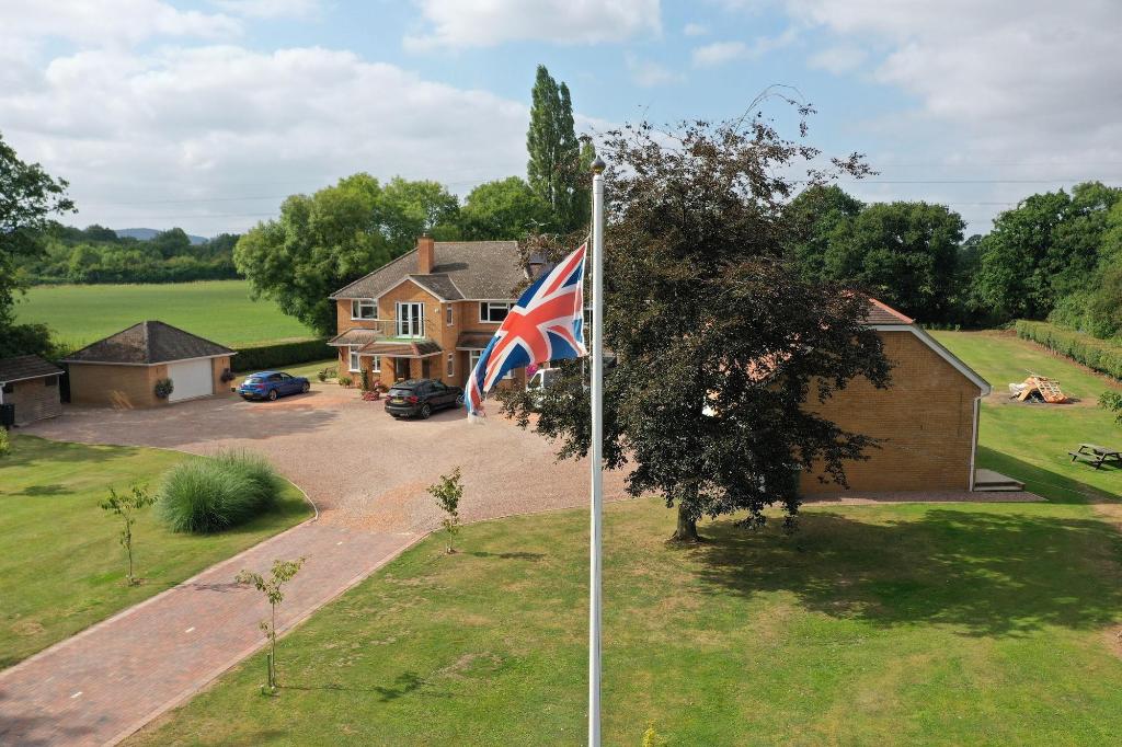 Bricket House - General view