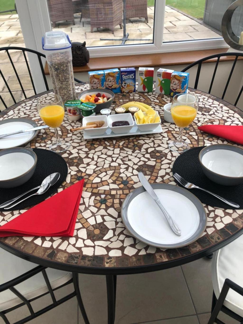Bricket House - Restaurant