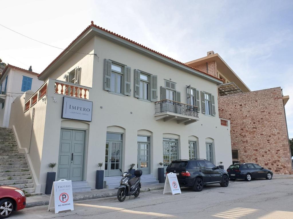 Impero Luxury Suites