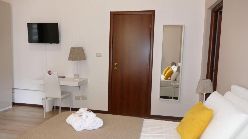 Fusorario B&B