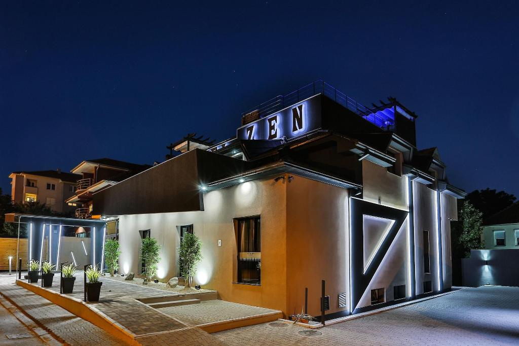 Hotel Zen