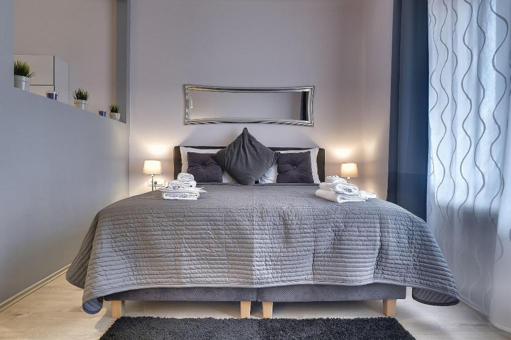 D&A Center Apartments