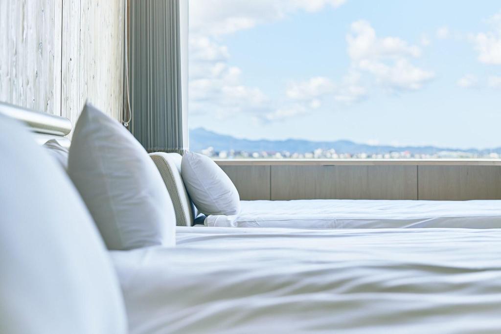 Shonai Hotel Suiden Terrasse