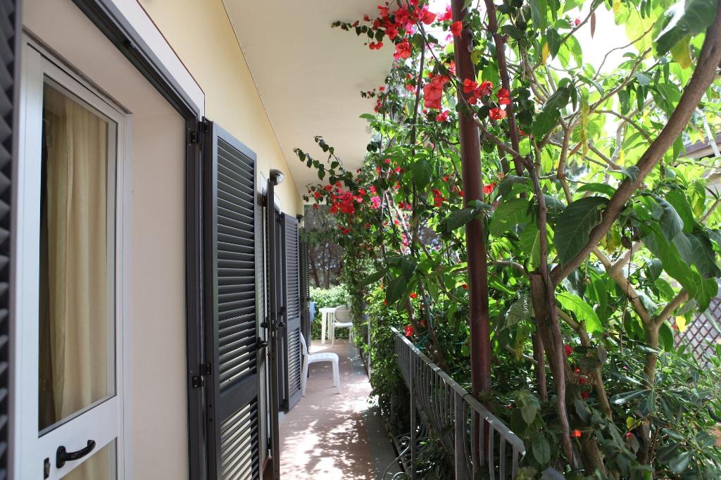 Hotel Villa Wanda