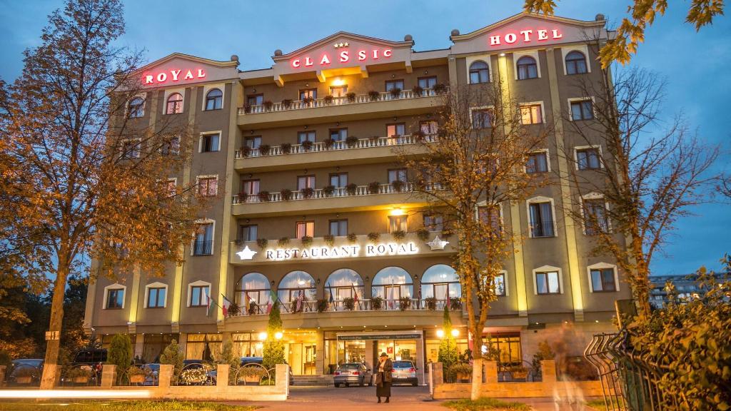 Hotel Royal Class