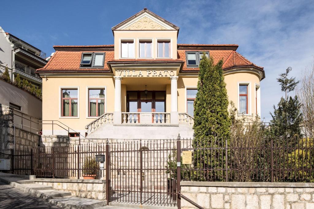 Hotel Villa Prato