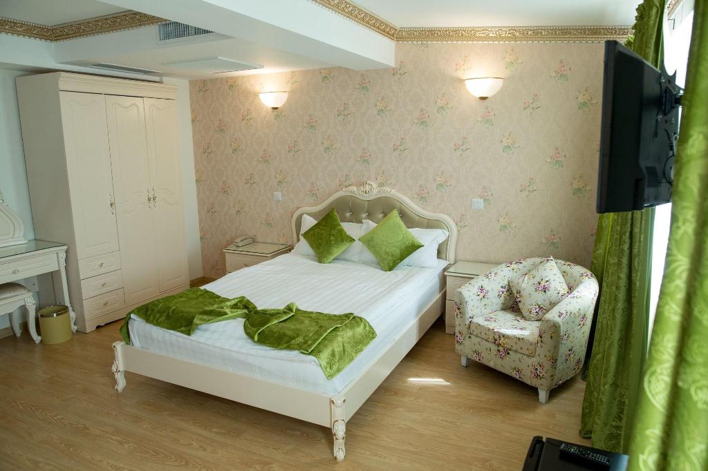 Hotel Helin Central