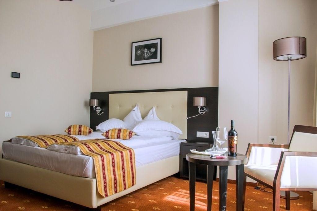 Salis Hotel And Medical Spa