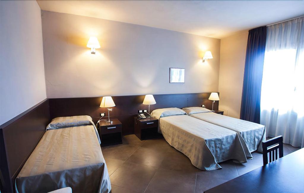 Hotel Le Badie