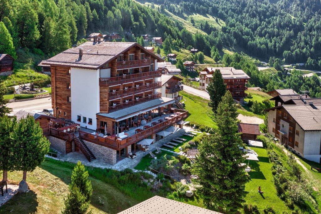 Chandolin Boutique Hotel