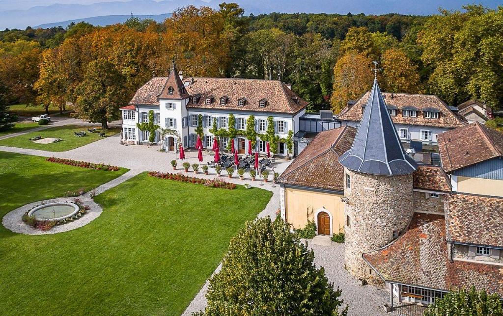Château de Bossey