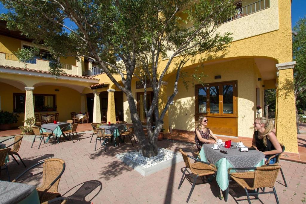 Hotel Lu Pitrali